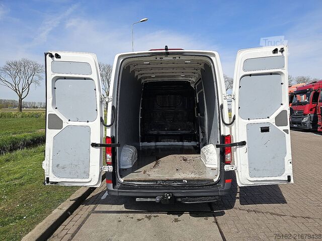 Magastetős kombi VOLKSWAGEN CRAFTER 35 2.0 L3H3 140Pk Automaat!