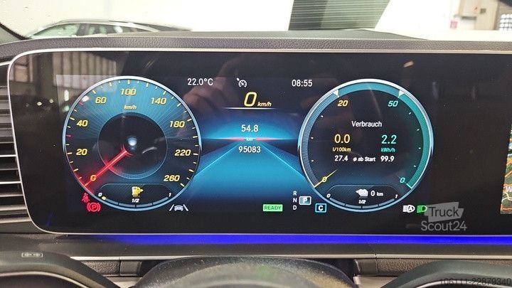 Pick-up MERCEDES-BENZ GLE 350 de 4Matic AMG LINE/KEYLESS/Night-Paket