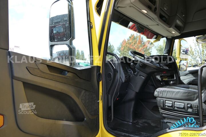 Standard SZM IVECO 570 S-Way Retarder 2-Tanks Euro6