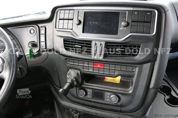 Standard SZM IVECO 570 S-Way Retarder 2-Tanks Euro6