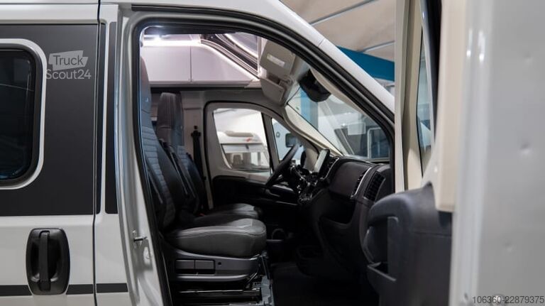 ADRIA TWIN SUPREME 640 SGX PTR MY 2027 MINI KEMPINGO AUTOVIESTIS SU NAUJU TUALETU ADRIA TWIN SUPREME 640 SGX PTR MY 2027