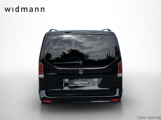 Minibus Mercedes-Benz V 250 d STYLE  Distronic,Kamera,LED,7-Sitzer