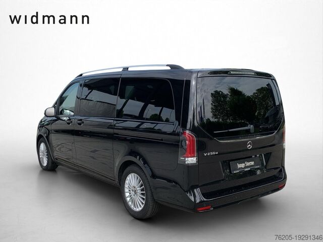 Minibus Mercedes-Benz V 250 d STYLE  Distronic,Kamera,LED,7-Sitzer