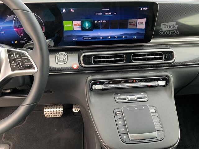 Minibus Mercedes-Benz V 250 d STYLE  Distronic,Kamera,LED,7-Sitzer