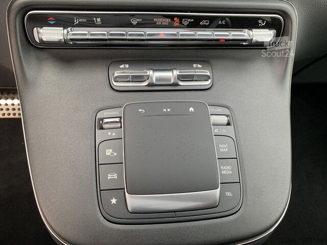 Minibus Mercedes-Benz V 250 d STYLE  Distronic,Kamera,LED,7-Sitzer