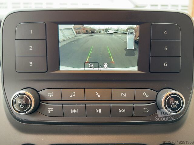 Fourgon tôlé FORD Transit 330 L3 H3 Kasten LKW Trend 96 kW