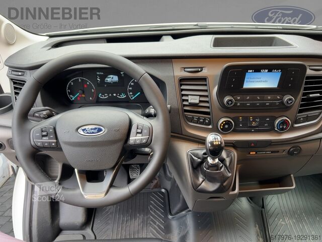 Fourgon tôlé FORD Transit 330 L3 H3 Kasten LKW Trend 96 kW