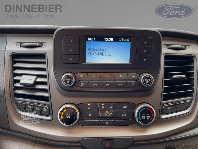 Fourgon tôlé FORD Transit 330 L3 H3 Kasten LKW Trend 96 kW