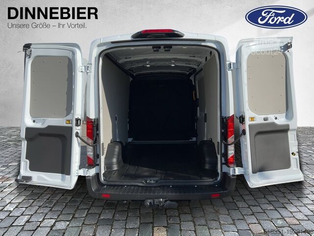 Panelová dodávka FORD TRANSIT 330 L2 H2 Kasten LKW Trend 96 kW