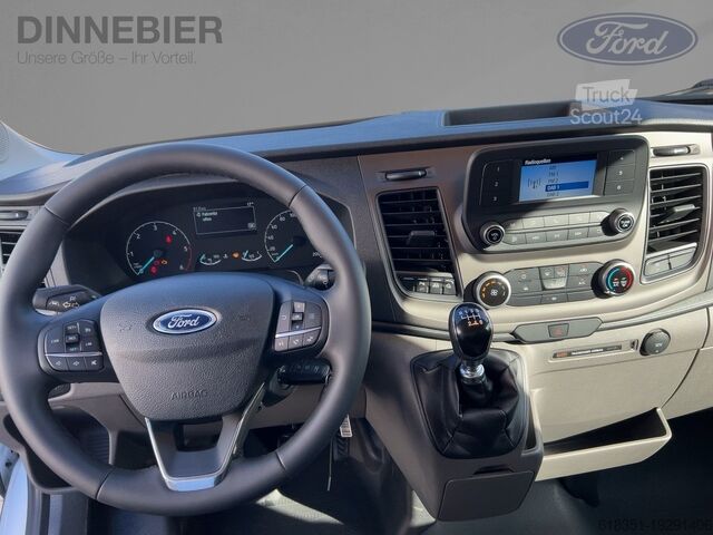 Panelová dodávka FORD TRANSIT 330 L2 H2 Kasten LKW Trend 96 kW