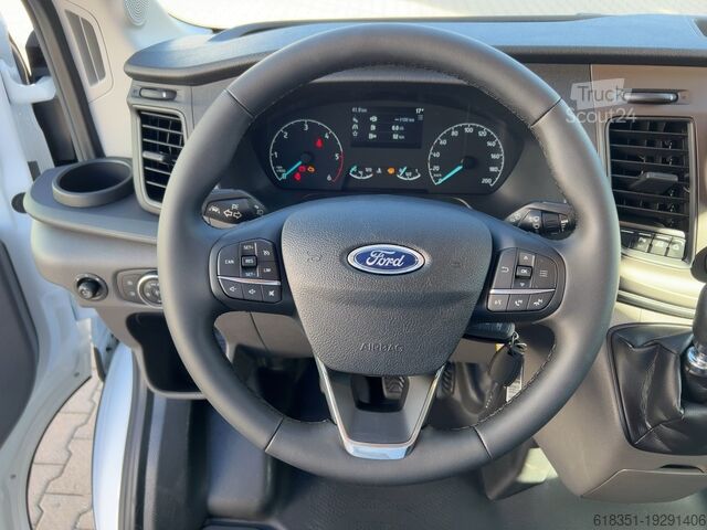 Panelová dodávka FORD TRANSIT 330 L2 H2 Kasten LKW Trend 96 kW