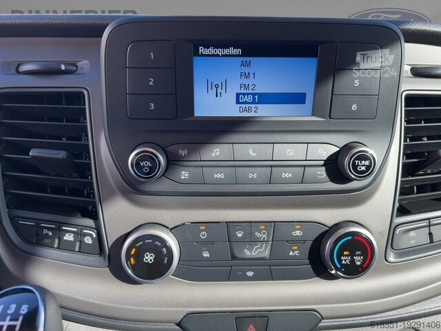 Panelová dodávka FORD TRANSIT 330 L2 H2 Kasten LKW Trend 96 kW