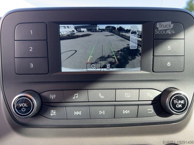 Panelová dodávka FORD TRANSIT 330 L2 H2 Kasten LKW Trend 96 kW