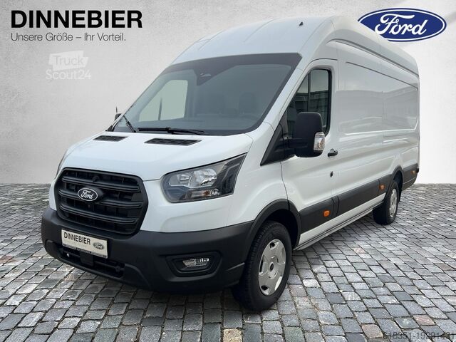Dobozos furgon FORD Transit 350 L4 H3 Kasten LKW Trend 96 KW