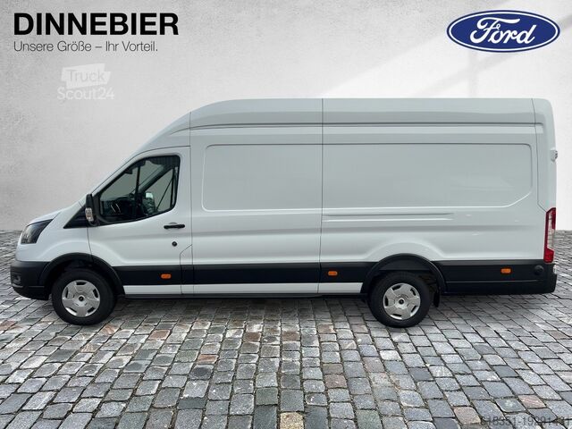 Dobozos furgon FORD Transit 350 L4 H3 Kasten LKW Trend 96 KW