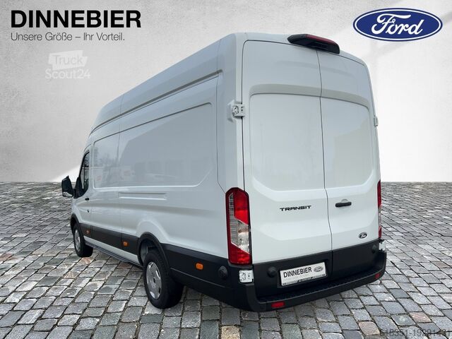 Dobozos furgon FORD Transit 350 L4 H3 Kasten LKW Trend 96 KW