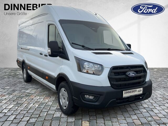 Dobozos furgon FORD Transit 350 L4 H3 Kasten LKW Trend 96 KW