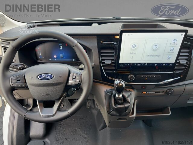 Dobozos furgon FORD Transit 350 L4 H3 Kasten LKW Trend 96 KW