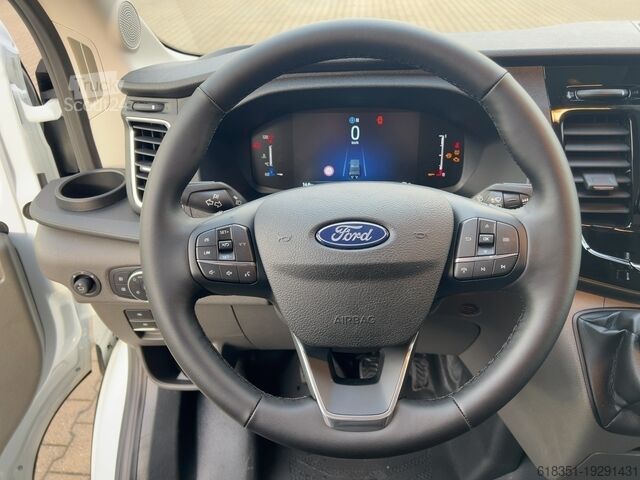 Dobozos furgon FORD Transit 350 L4 H3 Kasten LKW Trend 96 KW