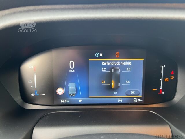 Dobozos furgon FORD Transit 350 L4 H3 Kasten LKW Trend 96 KW