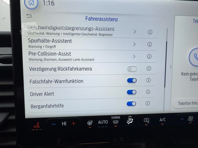 Dobozos furgon FORD Transit 350 L4 H3 Kasten LKW Trend 96 KW