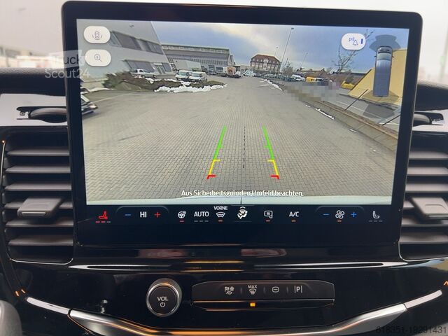 Dobozos furgon FORD Transit 350 L4 H3 Kasten LKW Trend 96 KW