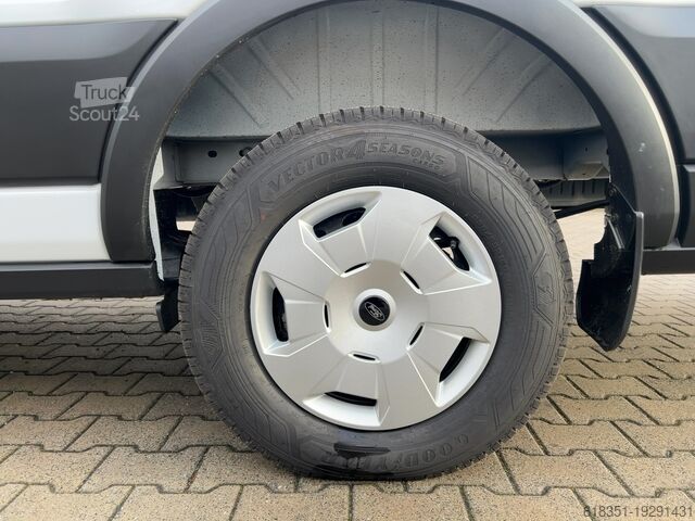 Dobozos furgon FORD Transit 350 L4 H3 Kasten LKW Trend 96 KW
