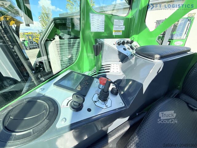 Štirismerni viličar Combilift C4500 DIESEL 4900 TRIPLEX FREE-LIFT TOP1