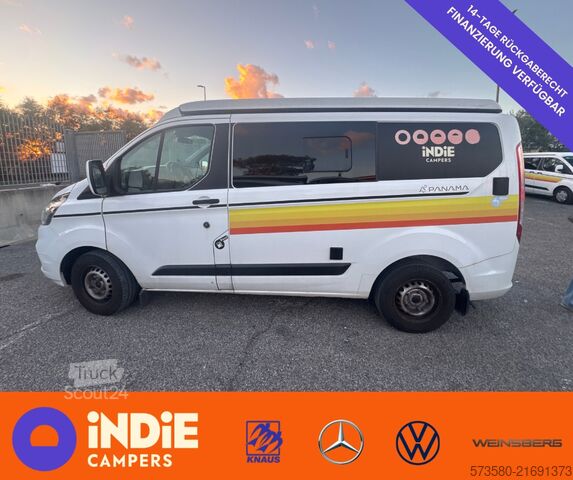 Camper Ford Panama P10 Wohnmobil | 2022 | Euro 6 | Professioneller Verkäufer