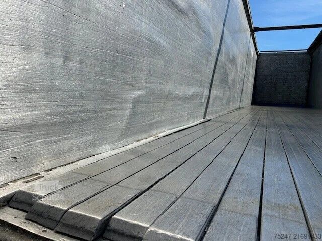 Piano mobile Knapen Trailers K100 - 92m3 10mm