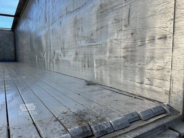 Piano mobile Knapen Trailers K100 - 92m3 10mm