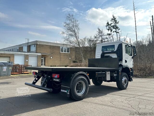 Krovimo platforma MAN TGM 18.320 MAN TGM 18.320 4x4 Euro 6e Plato