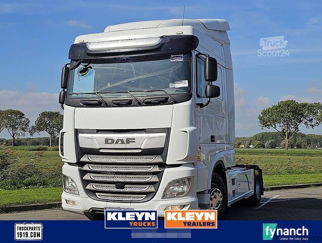 Standartinis-SZM DAF XF 480