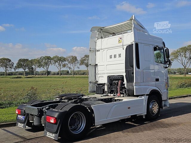 Standartinis-SZM DAF XF 480