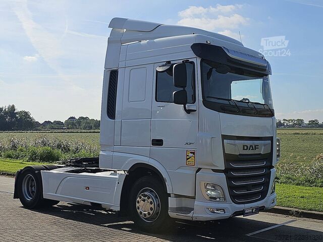 Standartinis-SZM DAF XF 480
