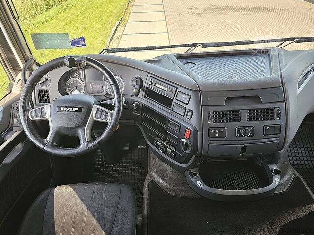 Standartinis-SZM DAF XF 480