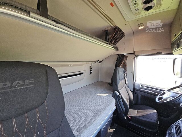 Standartinis-SZM DAF XF 480