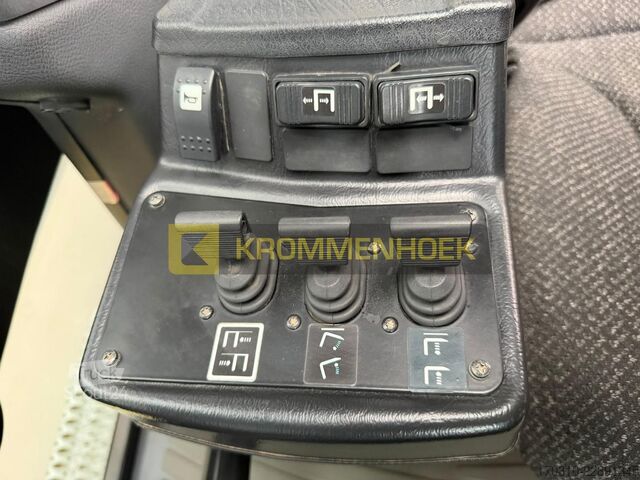 šakinis krautuvas Hyster H 18 XM-9