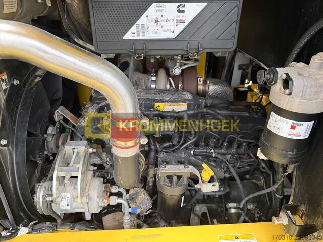 šakinis krautuvas Hyster H 18 XM-9