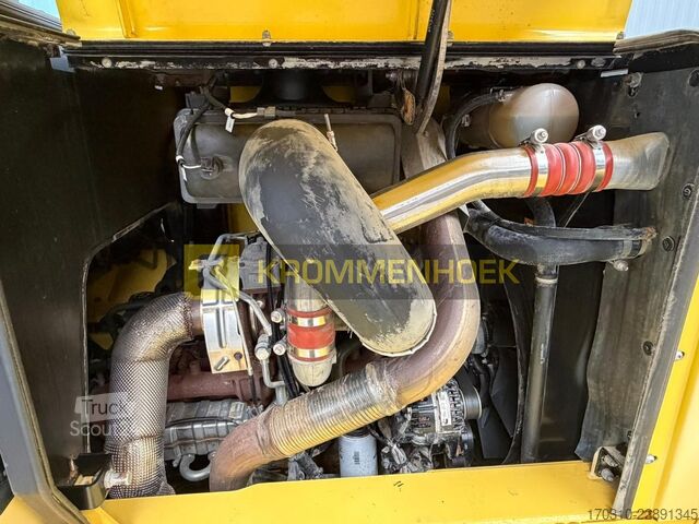 šakinis krautuvas Hyster H 18 XM-9