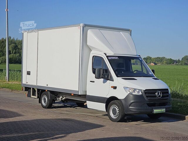 Valise MERCEDES-BENZ SPRINTER 314 Bakwagen Laadklep!