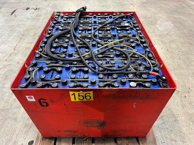 Batería de carretilla elevadora AIM 80 V