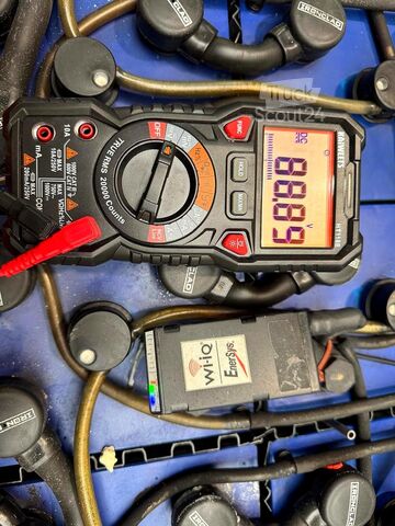Batería de carretilla elevadora AIM 80 V