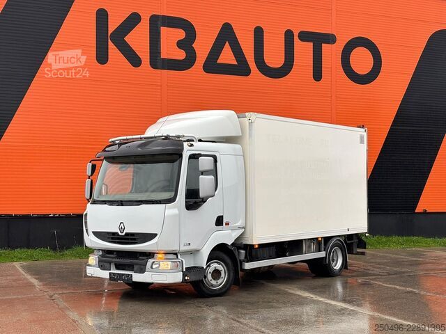 Dėžės korpusas Renault Midlum 220 4x2 BOX L=4287 mm