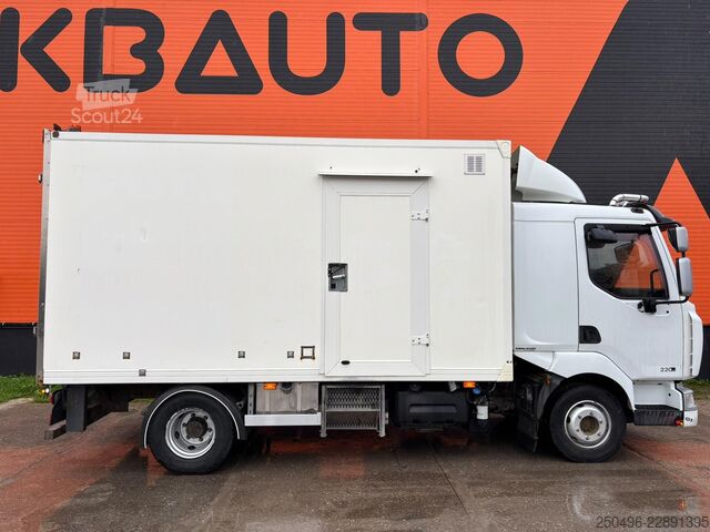 Dėžės korpusas Renault Midlum 220 4x2 BOX L=4287 mm