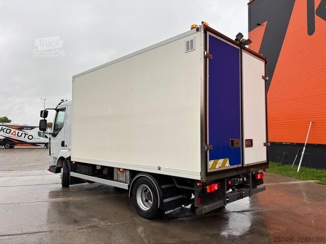 Dėžės korpusas Renault Midlum 220 4x2 BOX L=4287 mm