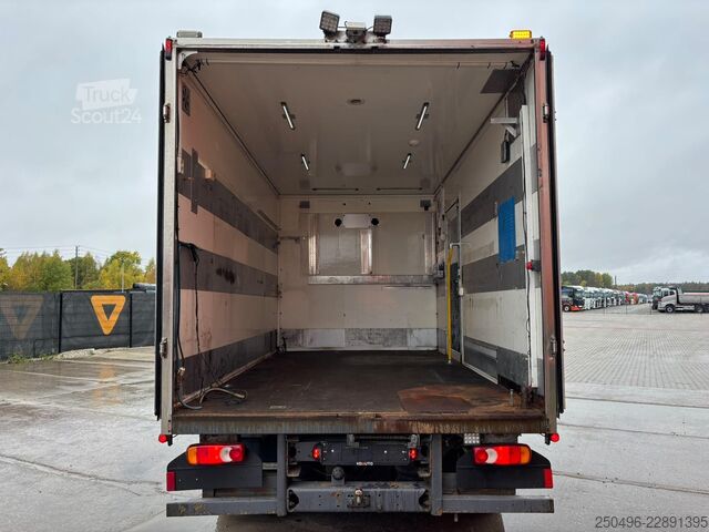 Dėžės korpusas Renault Midlum 220 4x2 BOX L=4287 mm