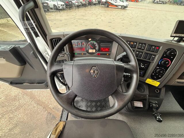 Dėžės korpusas Renault Midlum 220 4x2 BOX L=4287 mm
