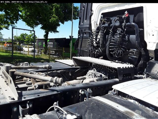 Standard SZM MAN TGS 18.510 4x4 BL SA