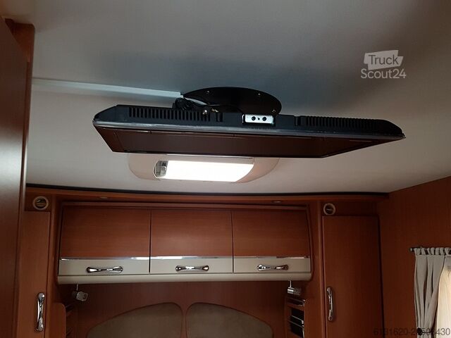 Camping-car intégré Pilote Explorateur G742 LCE